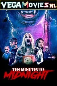 Ten Minutes To Midnight (2020) {English With Subtitles} 480p - 720p poster