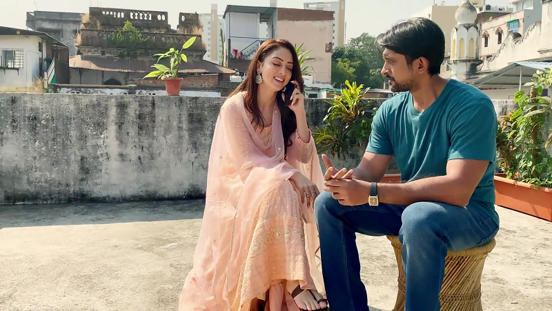 Tera Chhalaava (2022) poster