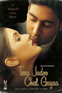 Tera Jadoo Chal Gayaa (2000) HDRip Hindi Full Movie 480p - 720p - 1080p poster