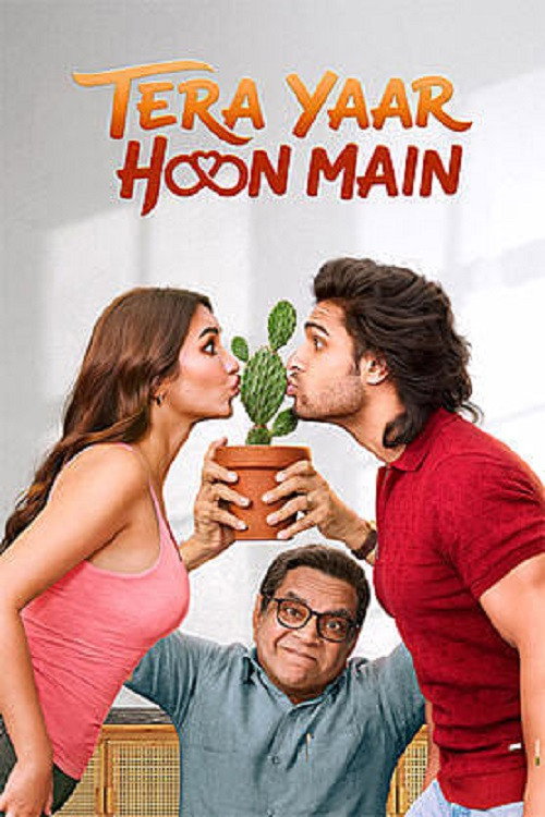 Tera Yaar Hoon Main (2026) Hindi (DD2.0) HDTC Full Movie 480p - 720p - 1080p poster