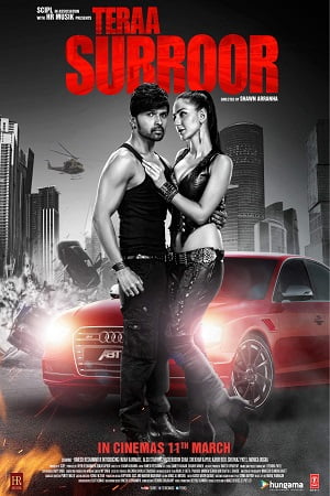Teraa Surroor (2016) Hindi Full Movie 480p - 720p - 1080p poster