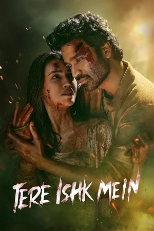 Tere Ishk Mein (2025) poster