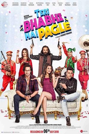 Teri Bhabhi Hai Pagle (2018) Hindi Full Movie 480p - 720p - 1080p poster