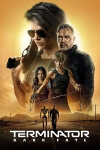 Terminator: Dark Fate (2019) poster