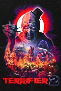 Terrifier 2 (2022) poster