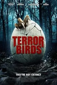 Terror Birds (2016) poster