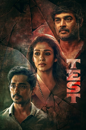 Test (2025) ORG. DD5.1 [Hindi + Tamil] WEB-DL 480p - 720p - 1080p poster
