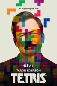 Tetris (2023) WEB-DL {English With Subtitles} Full Movie 480p - 720p - 1080p poster