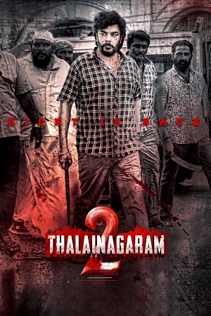 Thalainagaram 2 (2023) Dual Audio [Hindi + Tamil] WeB-DL 480p - 720p - 1080p poster