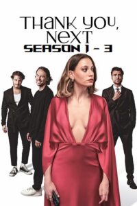Thank You, Next (Season 1 – 3) Dual Audio {Hindi-English} Series 480p - 720p - 1080p WEB-DL poster