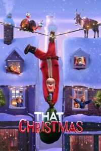 That Christmas (2024) Netflix WEB-DL Dual Audio {Hindi-English} 480p - 720p - 1080p poster