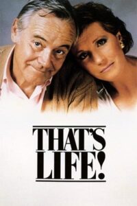 That’s Life! (1986) poster