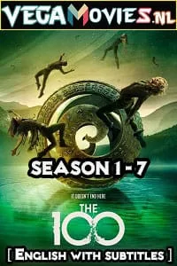 The 100 (Season 1 – 7) {English With Subtitles} Complete Series 720p WEB-DL poster