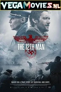 The 12th Man (2017) poster