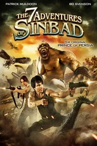 The 7 Adventures of Sinbad (2010) poster