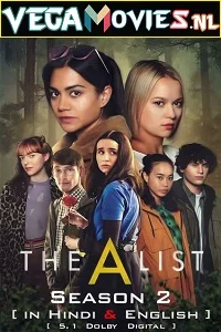 The A List (2021) poster