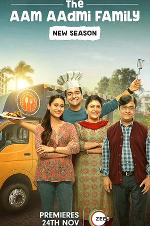 The Aam Aadmi Family – Season 4 (2023) poster