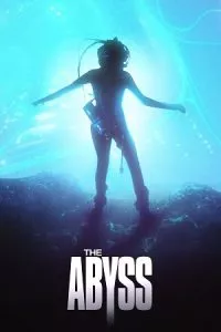 The Abyss (1989) poster