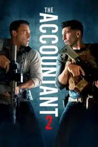 The Accountant 2 (2025) WEB-DL Dual Audio {Hindi-English} 480p - 720p - 1080p 2160p 4K SDR PrimeVideo poster