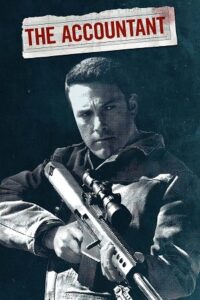 The Accountant (2016) BluRay {English With Subtitles} Full Movie 480p - 720p - 1080p poster