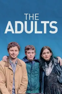 The Adults (2023) poster