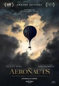 The Aeronauts (2019) poster