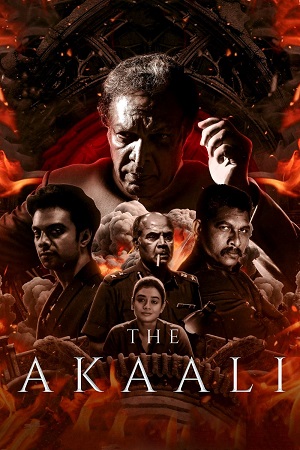 The Akaali (2024) Dual Audio [Hindi + Tamil] 480p - 720p - 1080p WeB-DL poster