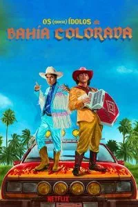 The (Almost) Legends (2023) poster