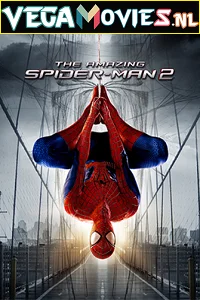 The Amazing Spider-Man 2 (2014) poster