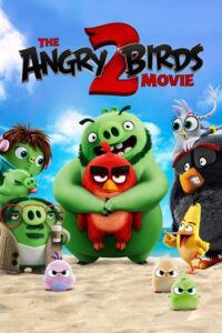 The Angry Birds Movie 2 (2019) Dual Audio {Hindi-English} BluRay 480p - 720p - 1080p poster