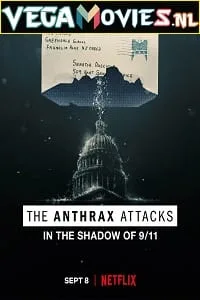 The Anthrax Attacks (2022) poster