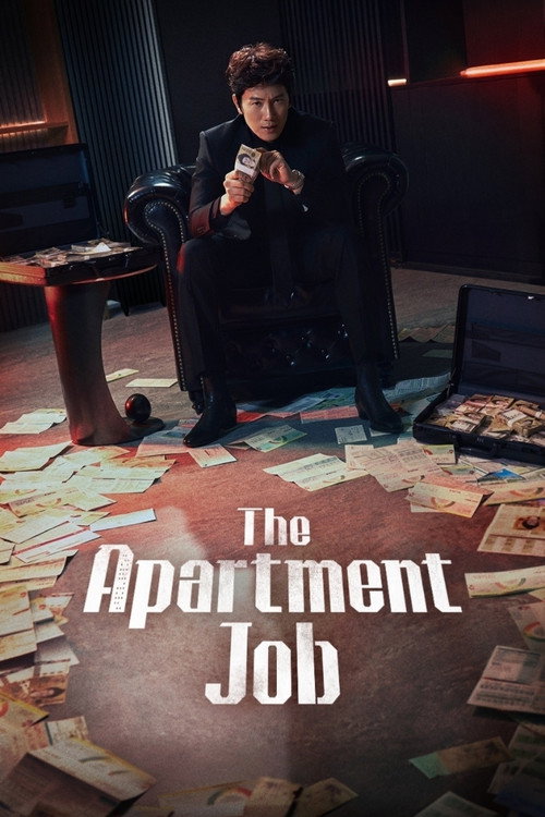 The Apartment Job (Season 1) Netflix Complete Series {Hindi-Korean} K-Drama 480p 720p & 1080p WEB-DL poster