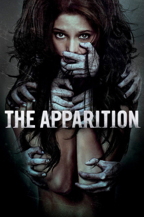 The Apparition (2012) Blu-Ray Dual Audio {Hindi-English} 480p - 720p - 1080p poster
