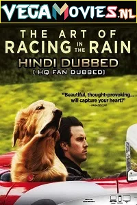 The Art of Racing in the Rain (2019) poster