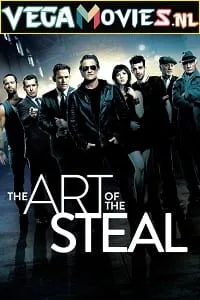 The Art of the Steal (2021) poster