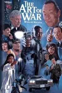 The Art of War (2000) Blu-Ray Dual Audio {Hindi-English} 480p - 720p - 1080p poster