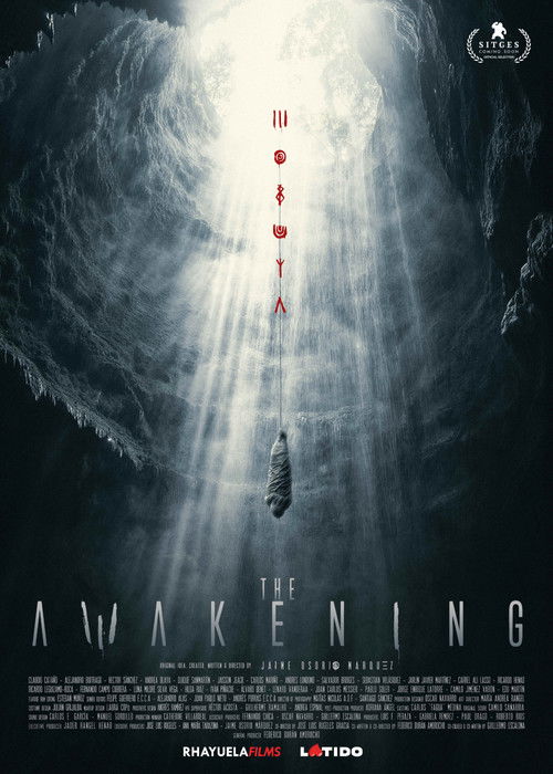 The Awakening (2026) Hindi (ORG 2.0) Dubbed WEB-DL Full Movie 480p - 720p - 1080p poster