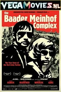 [18+] The Baader Meinhof Complex (2008) Dual Audio {Hindi-English} 480p - 720p - 1080p poster
