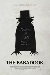 The Babadook (2014) poster