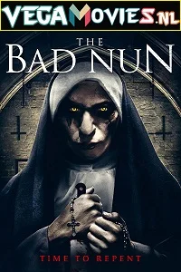 The Bad Nun (2018) poster