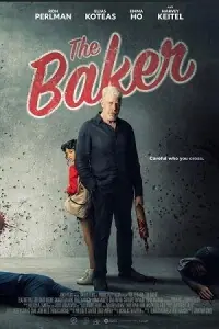 The Baker (2022) poster