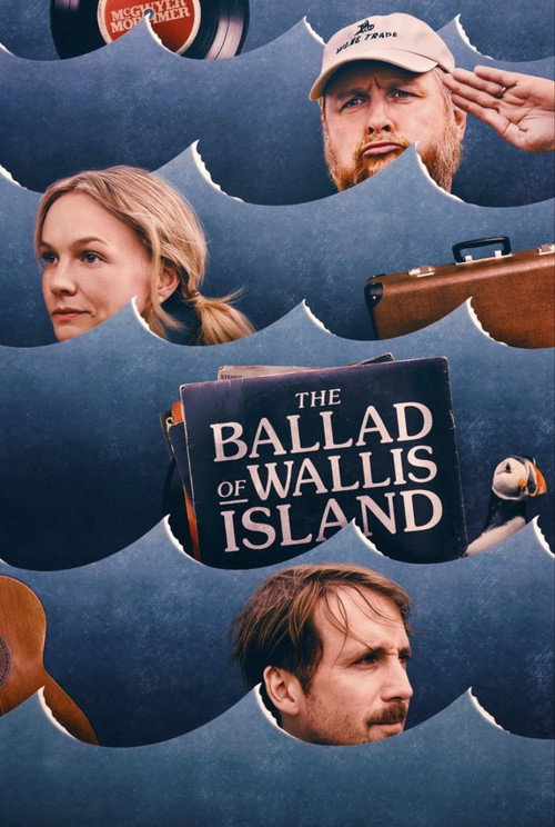 The Ballad of Wallis Island (2025) Dual Audio {Hindi-English} WEB-DL 480p - 720p - 1080p poster