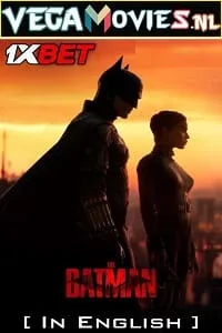 The Batman (2022) HDRip [English] Full Movie 480p - 720p - 1080p poster
