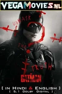 The Batman (2022) poster