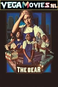 The Bear (2022) Season 1 {English With Subtitles} HULU Original 720p WEB-DL poster