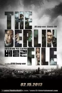 The Berlin File – Bereullin (2013) BluRay [Korean With English Subtitles] Full Movie 480p - 720p - 1080p poster