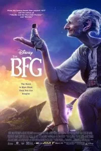 The BFG (2016) Dual Audio {Hindi-English} 480p - 720p - 1080p poster