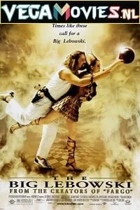 The Big Lebowski (1998) poster