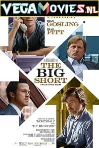 The Big Short (2015) poster