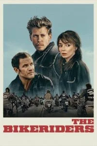 The Bikeriders (2023) poster